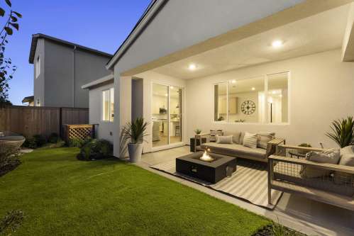 Plan 2 Model Home